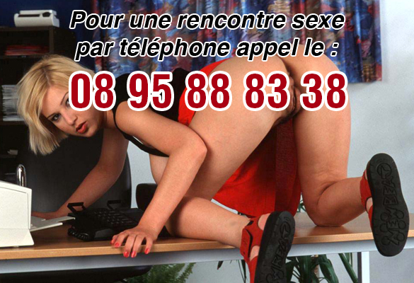 telephone sexe